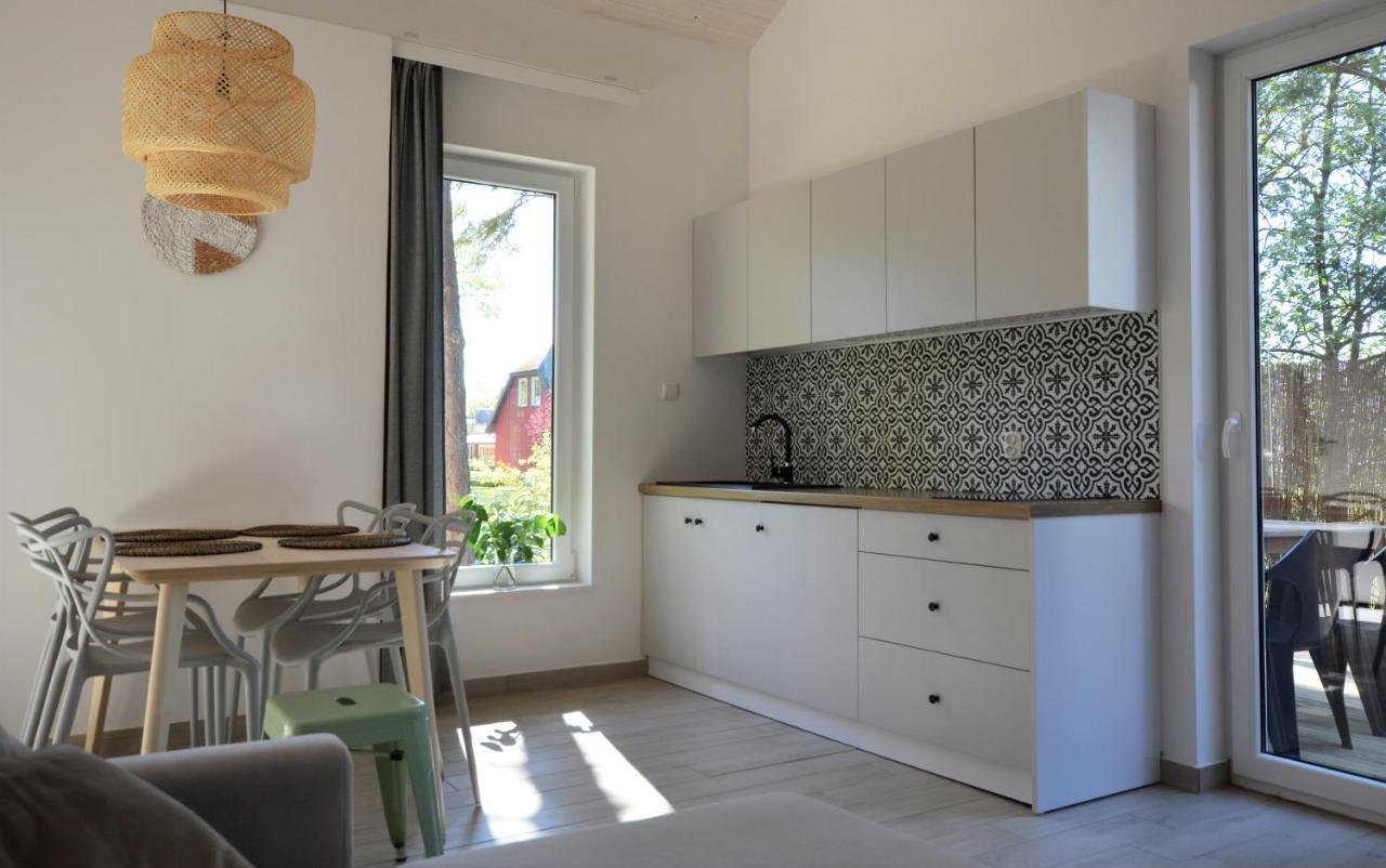Babie Lato Apartment Lazy  Bagian luar foto