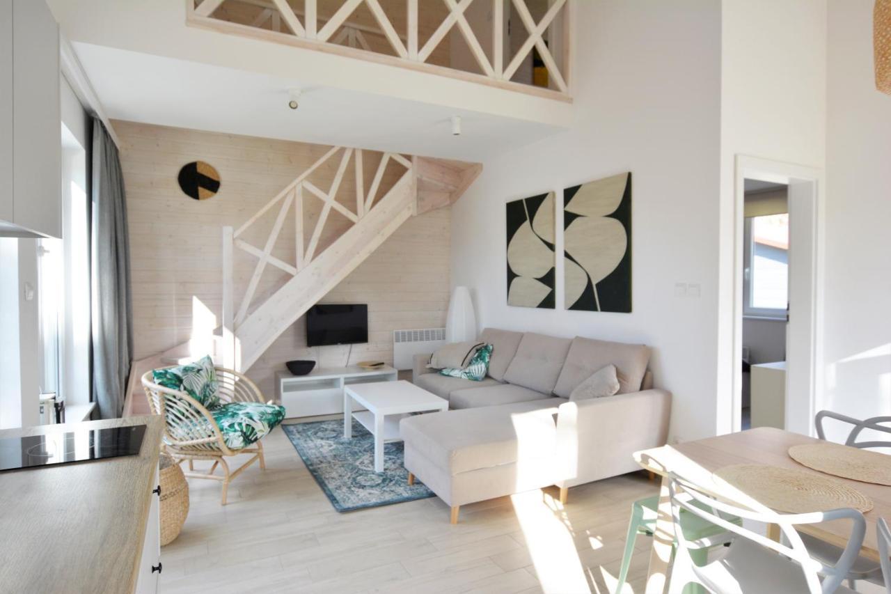 Babie Lato Apartment Lazy  Bagian luar foto