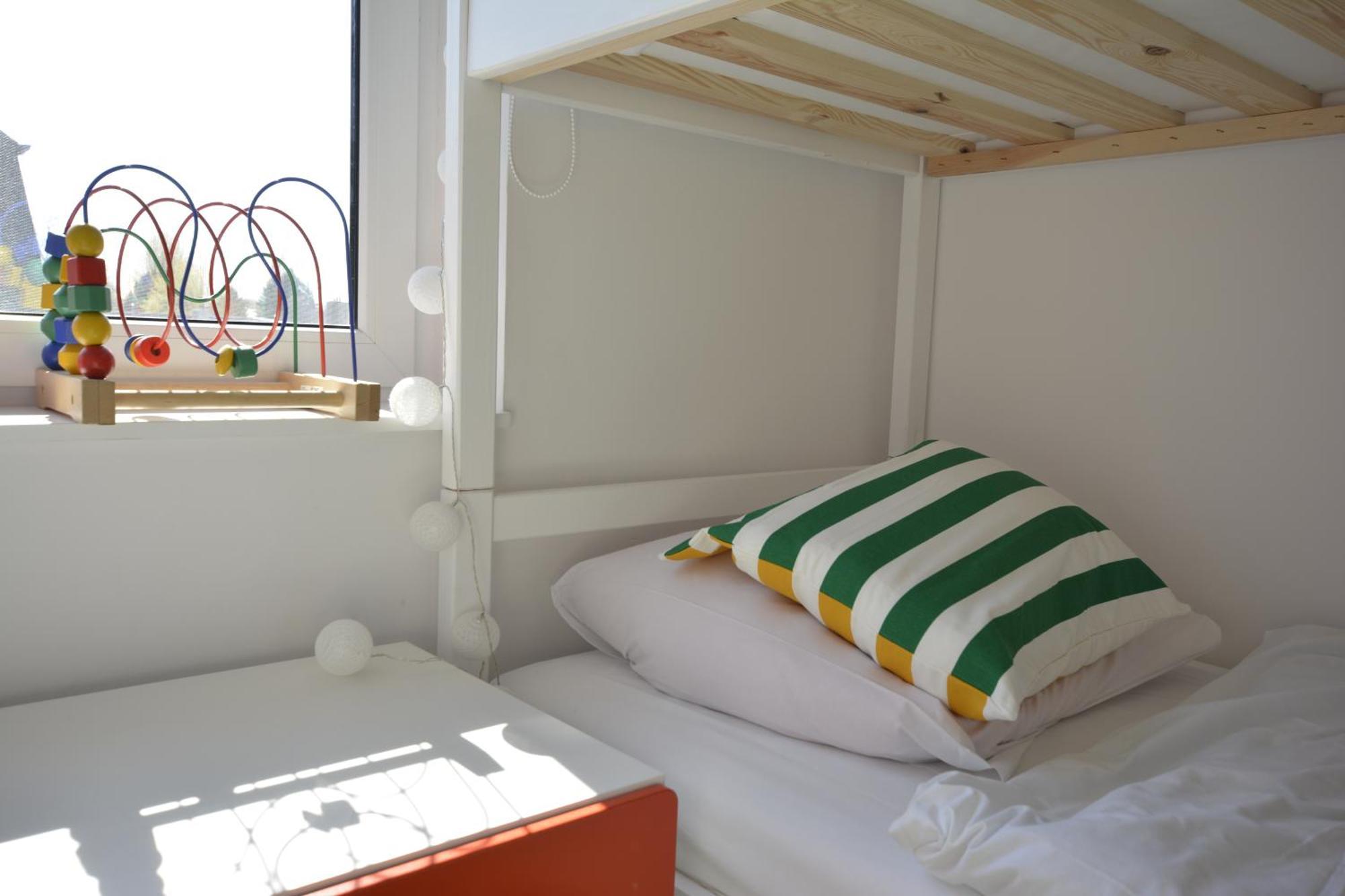 Babie Lato Apartment Lazy  Ruang foto