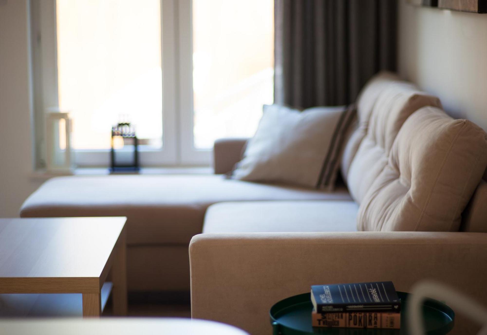 Babie Lato Apartment Lazy  Ruang foto