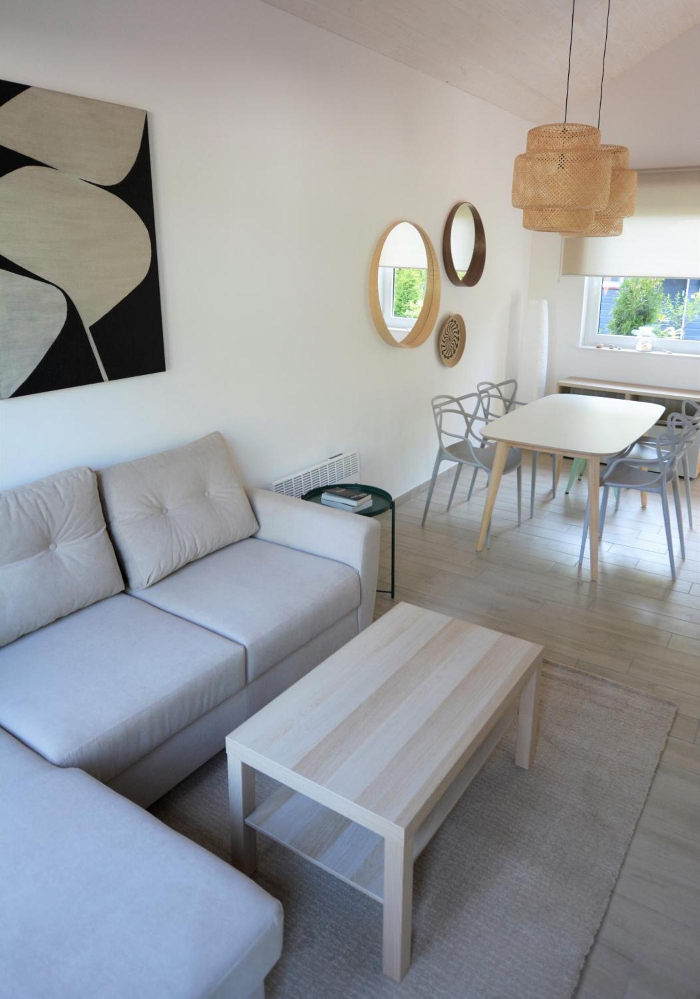 Babie Lato Apartment Lazy  Ruang foto