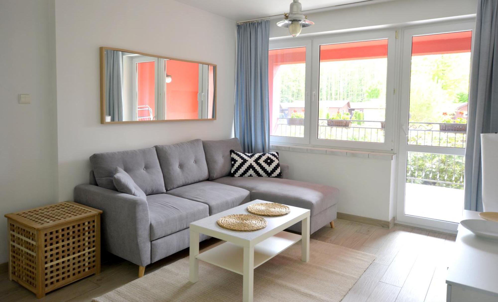 Babie Lato Apartment Lazy  Ruang foto