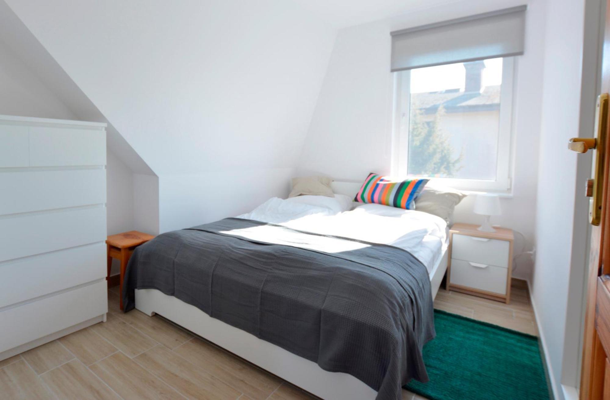 Babie Lato Apartment Lazy  Ruang foto