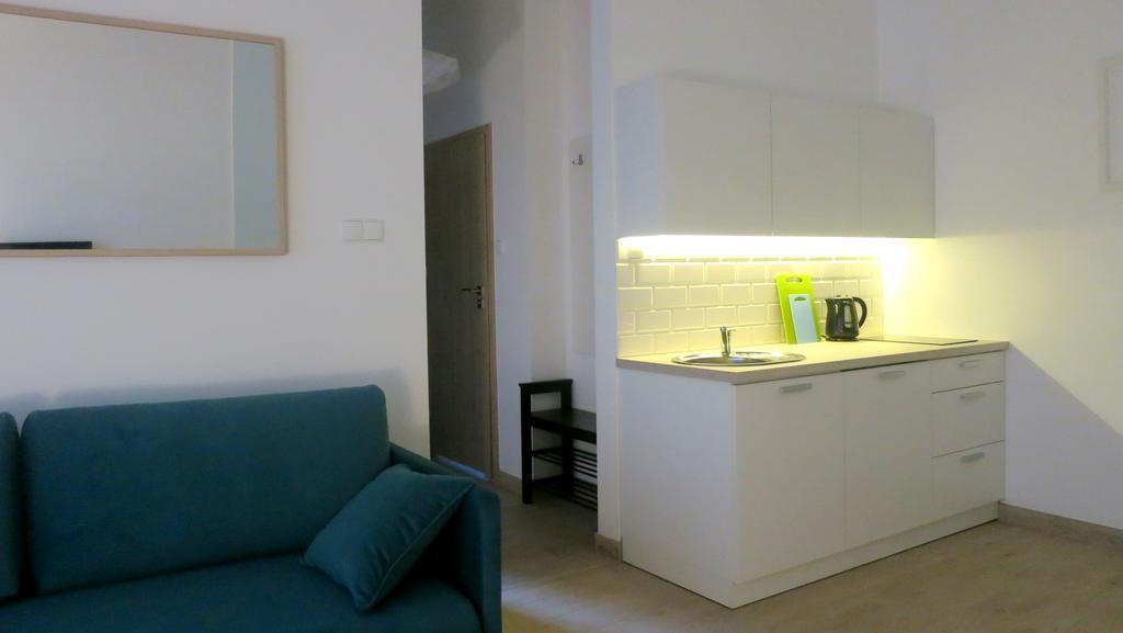 Babie Lato Apartment Lazy  Bagian luar foto