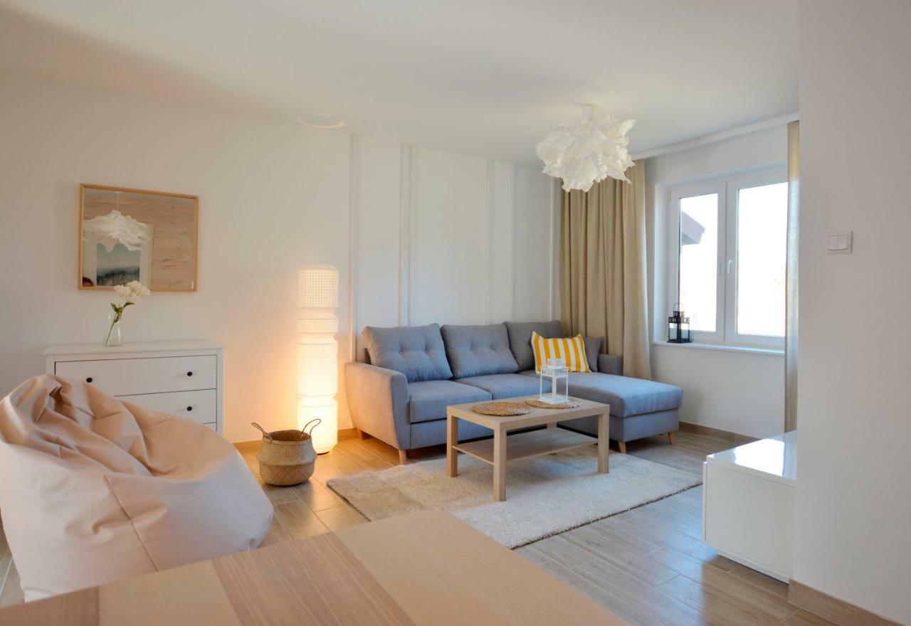Babie Lato Apartment Lazy  Bagian luar foto